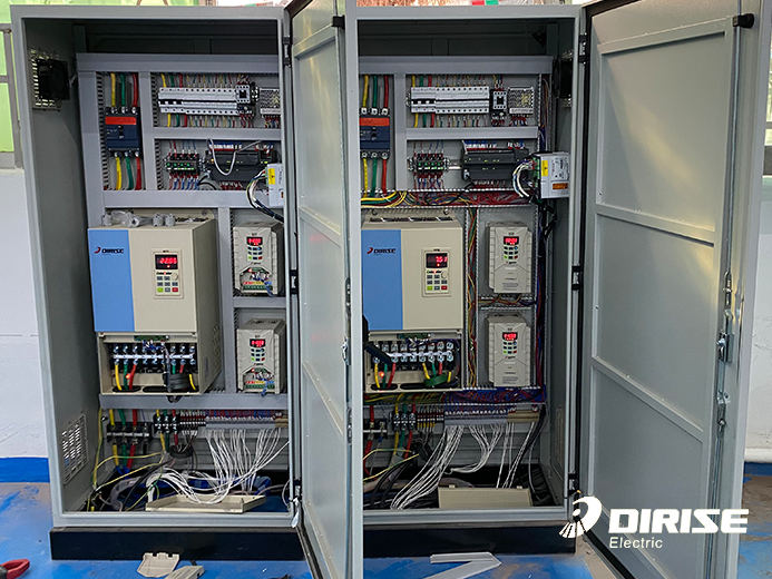 更換變頻器的注意事項有哪些？-深圳德瑞斯變頻器廠家